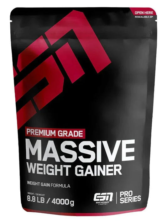 ESN Massive Weight Gainer 4000g - Supplement-Support.com