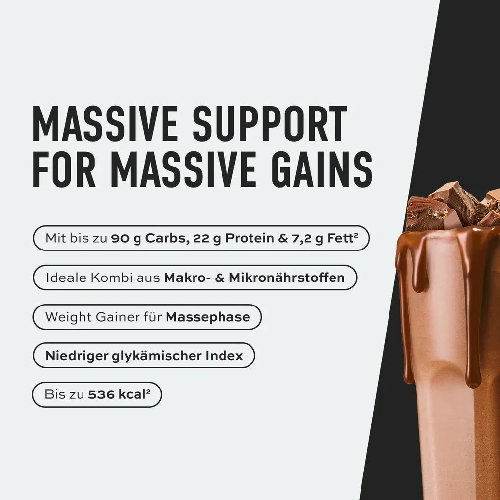 ESN Massive Weight Gainer 4000g - Supplement-Support.com