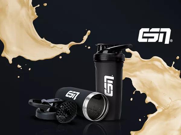ESN Metall Shaker Steel 700ml - Supplement-Support.com