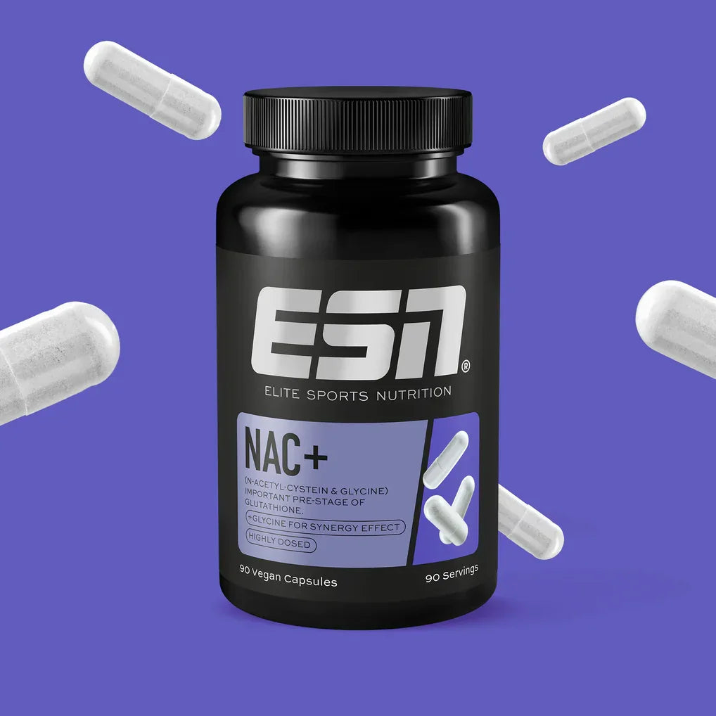 ESN NAC Pro 90 Kap. - Supplement Support