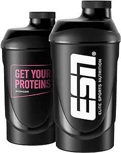 ESN Shaker 600ml - Supplement-Support.com