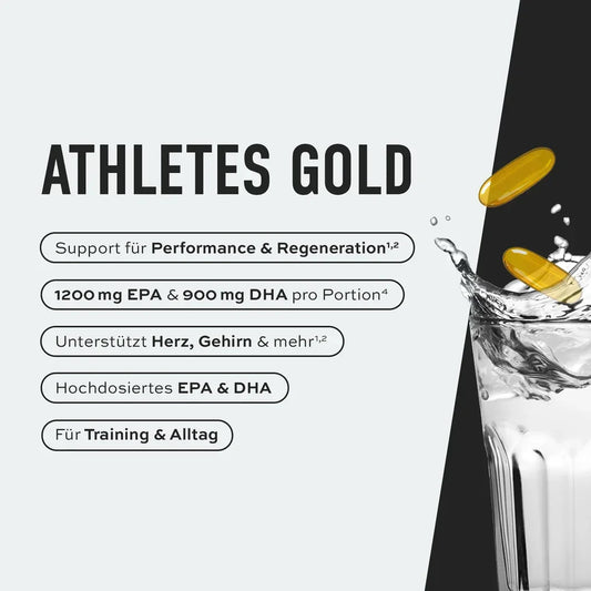 ESN Super Omega-3 300Kapseln - Supplement-Support.com