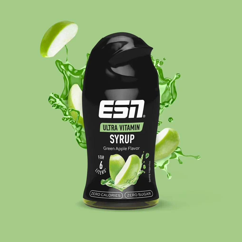 ESN Ultra Vitamin Syrup, 65ml - Supplement-Support.com