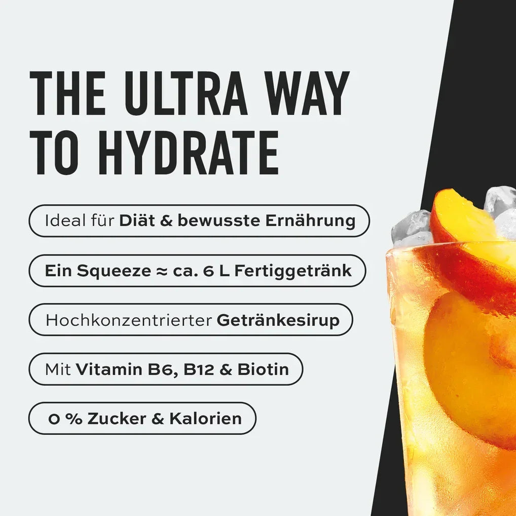 ESN Ultra Vitamin Syrup, 65ml - Supplement-Support.com