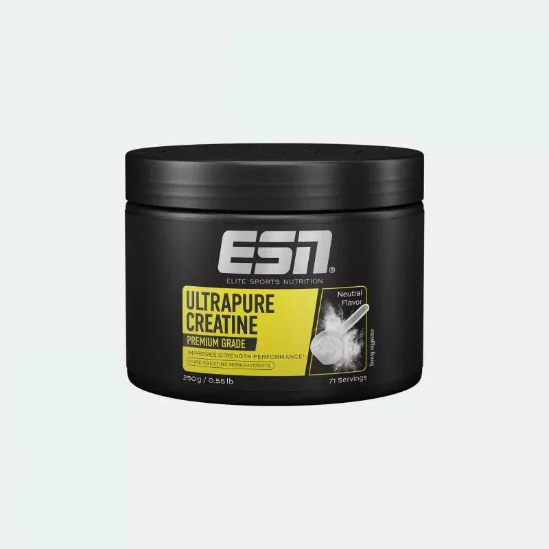 ESN Ultrapure Creatine Monohydrate 250g - Supplement Support
