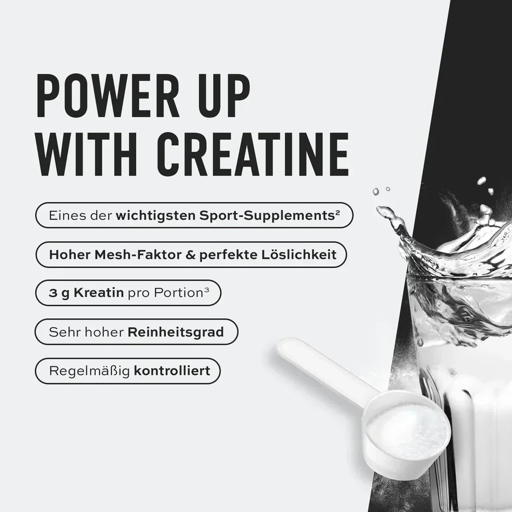 ESN Ultrapure Creatine Monohydrate 250g - Supplement-Support.com