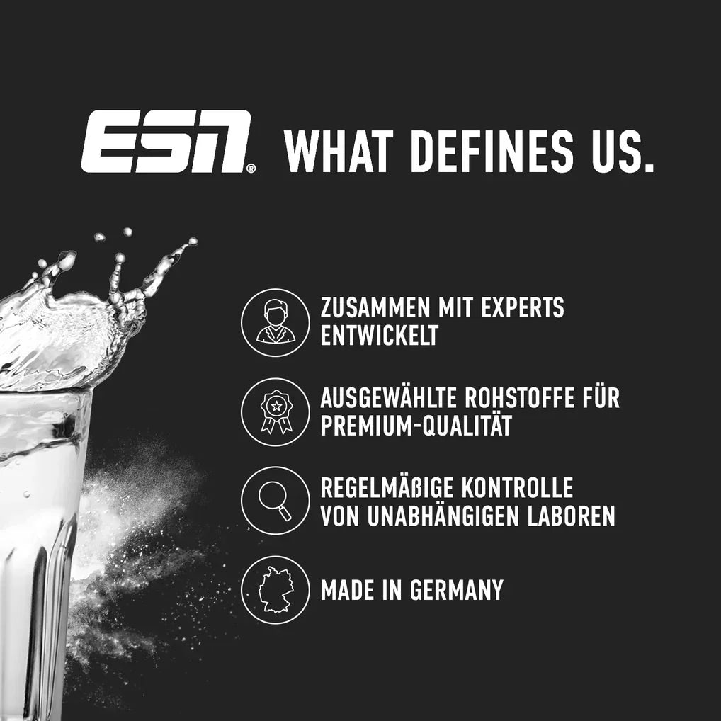 ESN Ultrapure Creatine Monohydrate 500g - Supplement Support