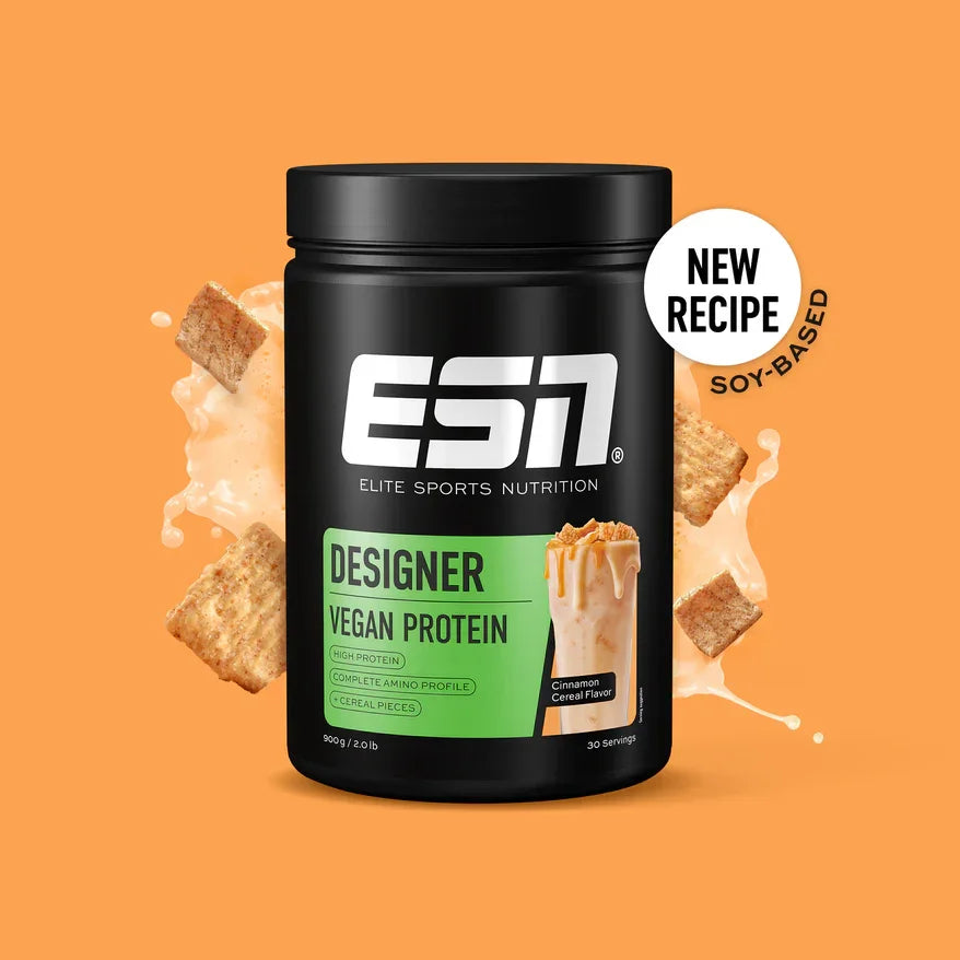 ESN VEGAN 2.0 DESIGNER PROTEIN 900g - Supplement Support