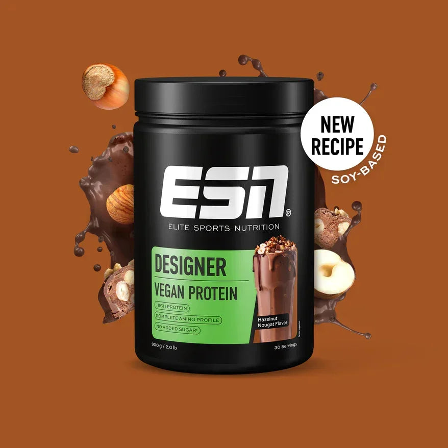 ESN VEGAN 2.0 DESIGNER PROTEIN 900g - Supplement-Support.com
