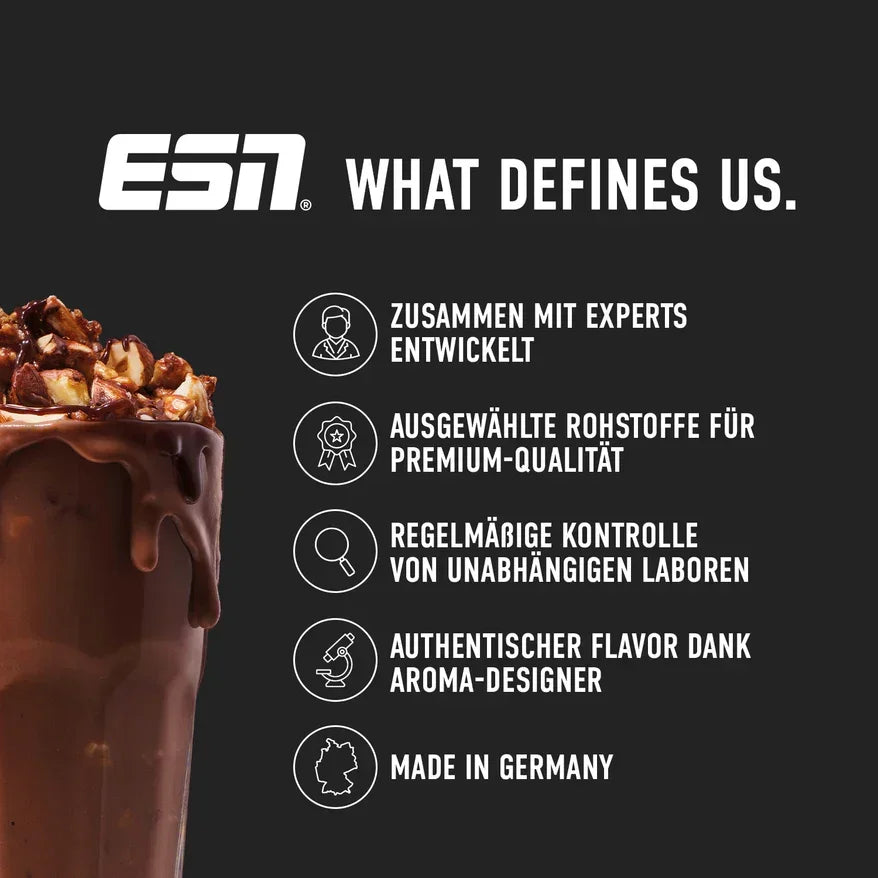 ESN VEGAN 2.0 DESIGNER PROTEIN 900g - Supplement-Support.com