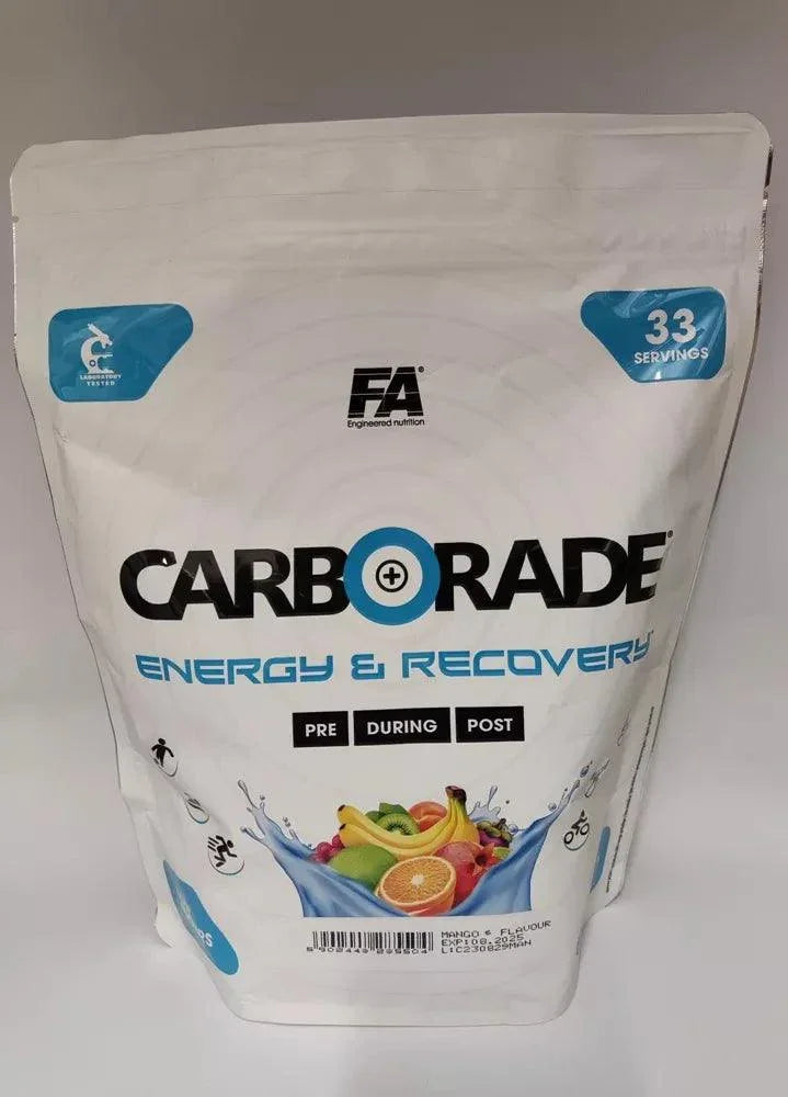 FA Nutrition CARBORADE Complex 1000g - Supplement Support