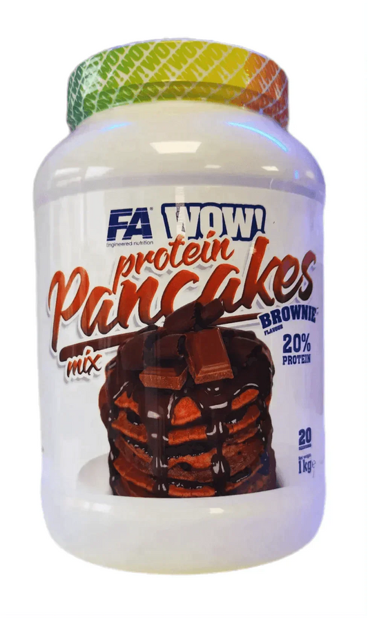 FA Nutrition Pancakes Mischung 1000g - Supplement-Support.com