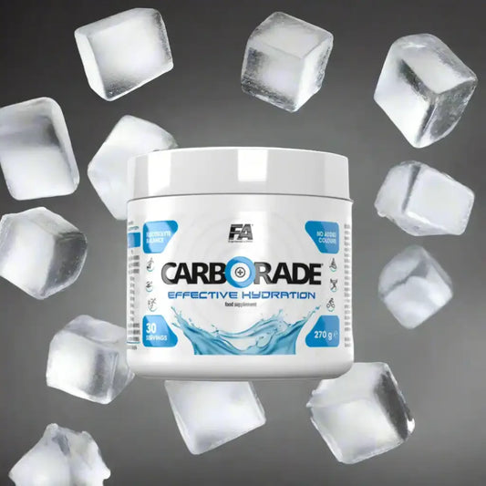 FA® CARBORADE Effective Hydration 270g - Supplement Support