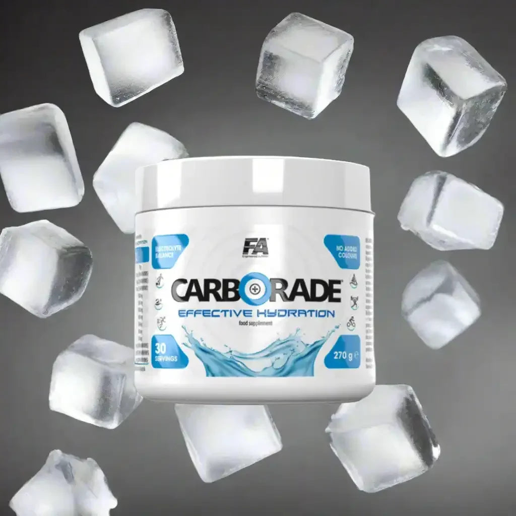 FA® CARBORADE Effective Hydration 270g - Supplement-Support.com