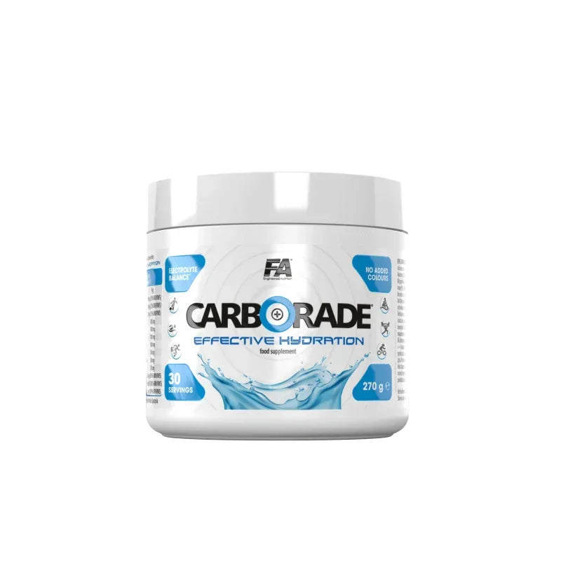 FA® CARBORADE Effective Hydration 270g - Supplement-Support.com