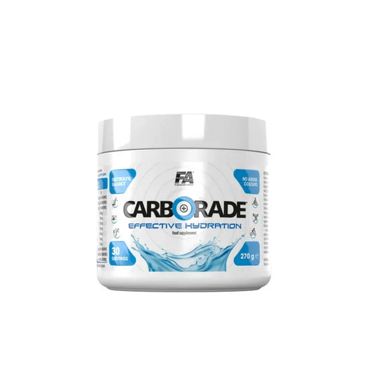 FA® CARBORADE Effective Hydration 270g - Supplement-Support.com