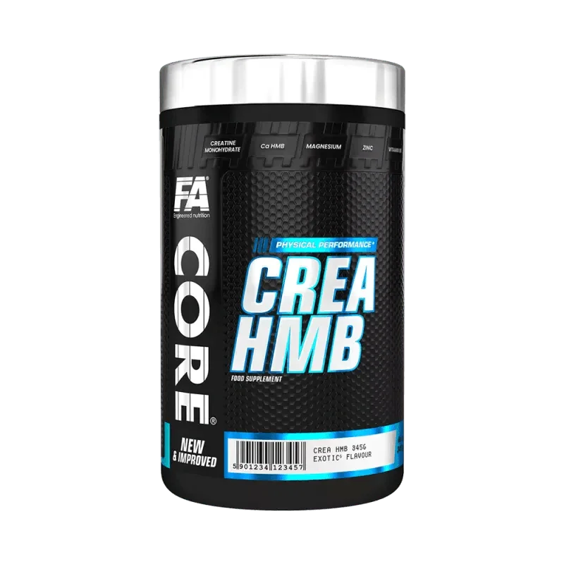 FA® CORE CREA + HMB 345g - Supplement Support