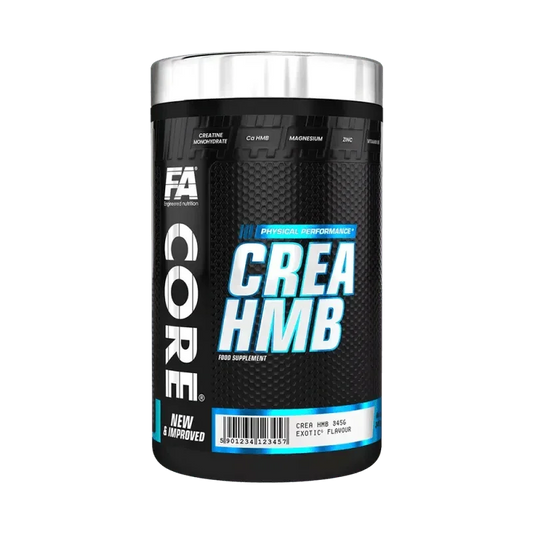 FA® CORE CREA + HMB 345g - Supplement-Support.com