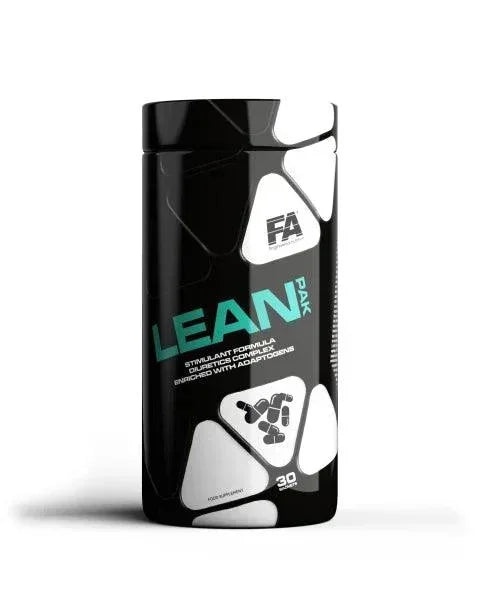 FA® LEAN Pak FATBURNER Komplex 30 Portionen - Supplement-Support.com