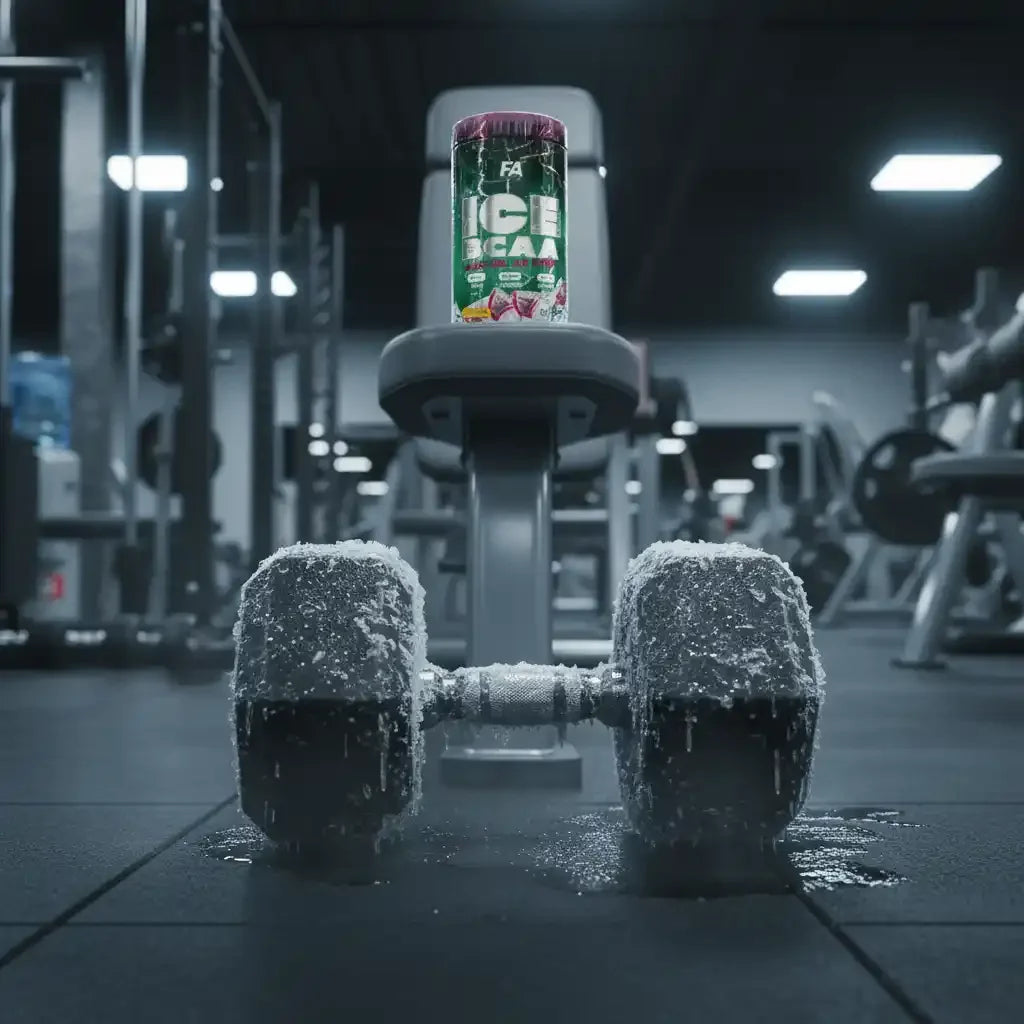 FA® Nutrition ICE BCAA 375g