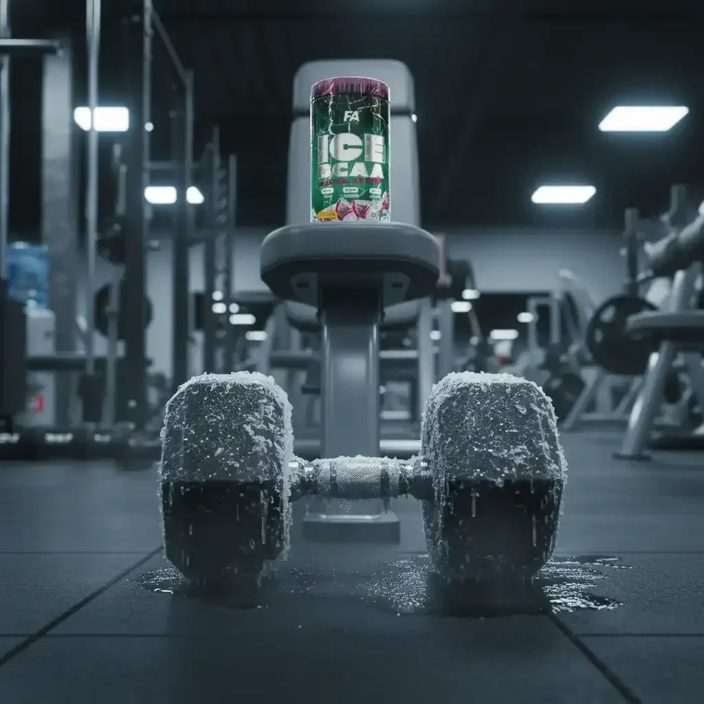 FA® Nutrition ICE BCAA 375g - Supplement-Support.com