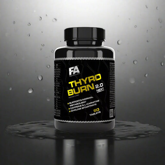 FA® XTREME THYROBURN 2.0 90 Tabl - Supplement Support