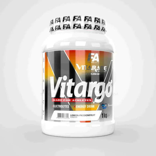 FA Vitarade 100% Vitargo 1kg - Supplement-Support.com