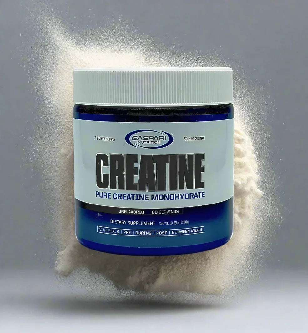 Gaspari Creatin Monohydrat 300g - Supplement-Support.com