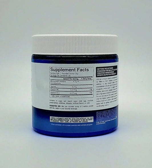 Gaspari Creatin Monohydrat 300g - Supplement-Support.com