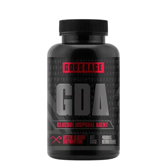 Gods Rage GDA · 90 Kapseln