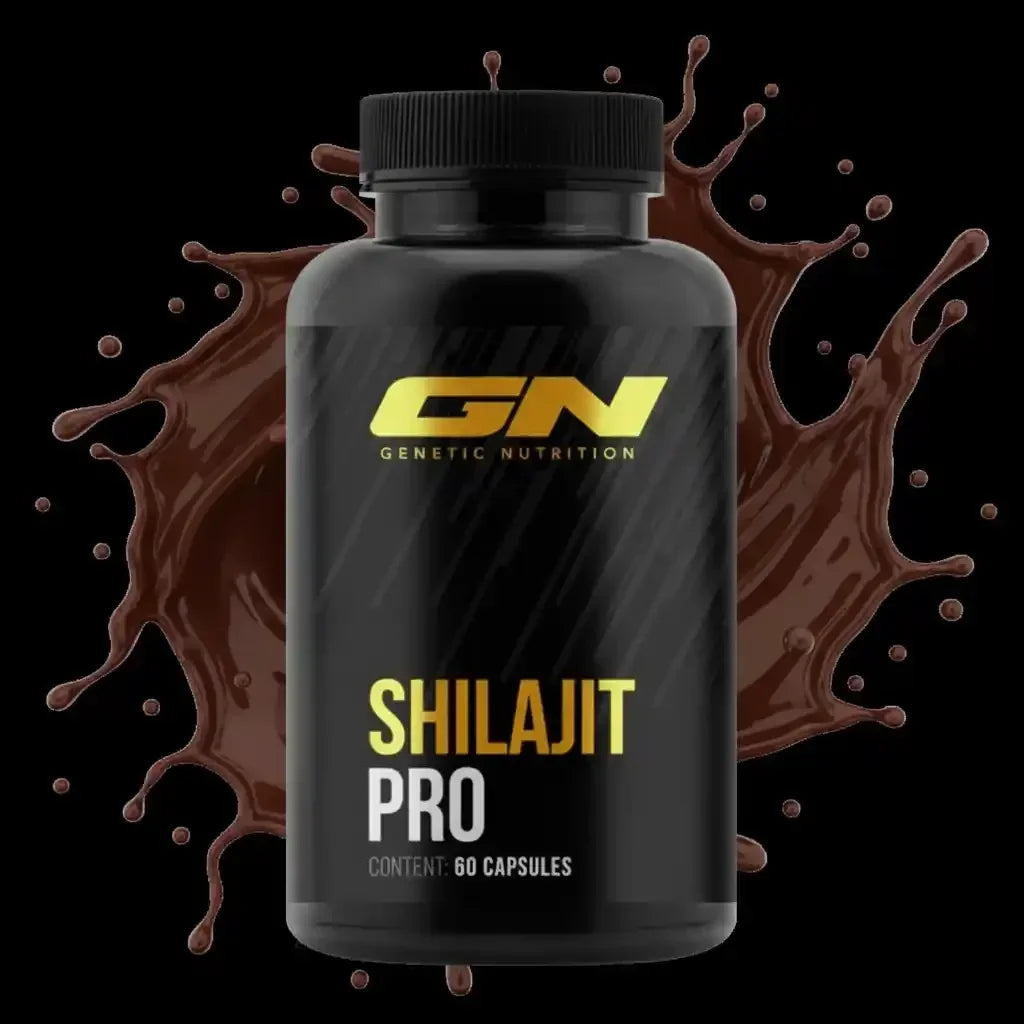 Gigas Nutrition Shilajit PRO · 60 Kapseln - Supplement-Support.com