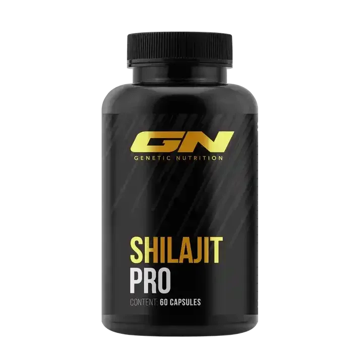 Gigas Nutrition Shilajit PRO · 60 Kapseln - Supplement-Support.com
