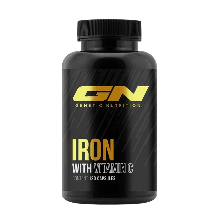 GN Laboratories Eisen / IRON 120 Kapseln - Supplement-Support.com