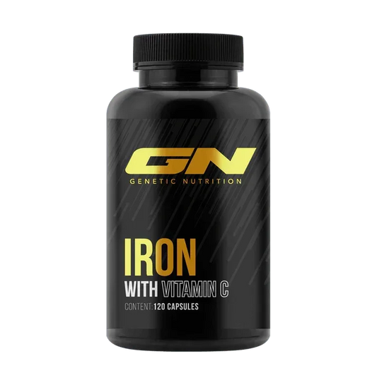 GN Laboratories Eisen / IRON 120 Kapseln - Supplement-Support.com