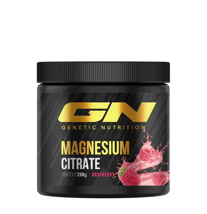 GN Magnesium Citrat Pulver 250g - Supplement Support