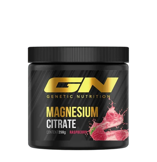 GN Magnesium Citrat Pulver 250g - Supplement-Support.com
