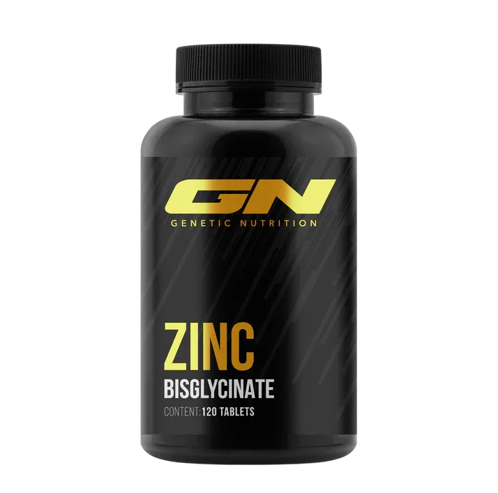 GN Zinc Bisglycinate 120 Tableten a´ 50mg - Supplement Support
