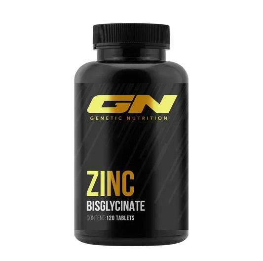 GN Zinc Bisglycinate 120 Tableten a´ 50mg - Supplement-Support.com