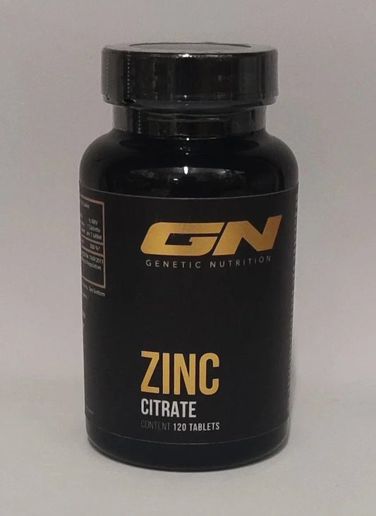 GN Zinc Citrat 120 Tableten a´50mg - Supplement Support