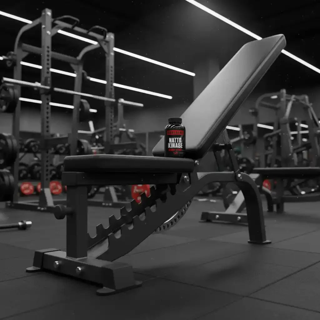 Gods Rage Nattokinase · 270 Kapseln - Supplement-Support.com