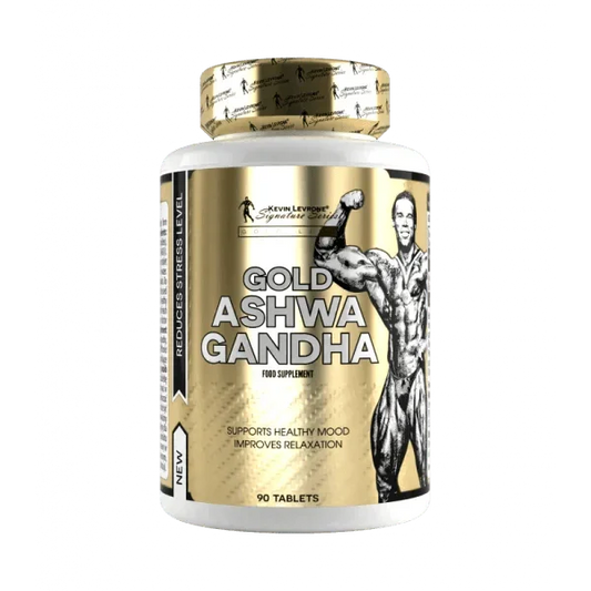 Gold Ashwagandha 90 Tab. 300mg - Supplement Support