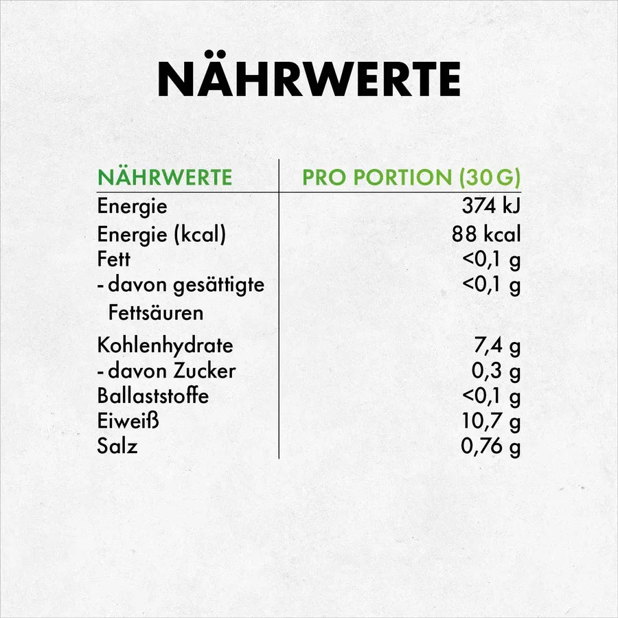 Götterpuls Rabona - Premium Pre Soccer 600g / Fußballer Booster - Supplement-Support.com