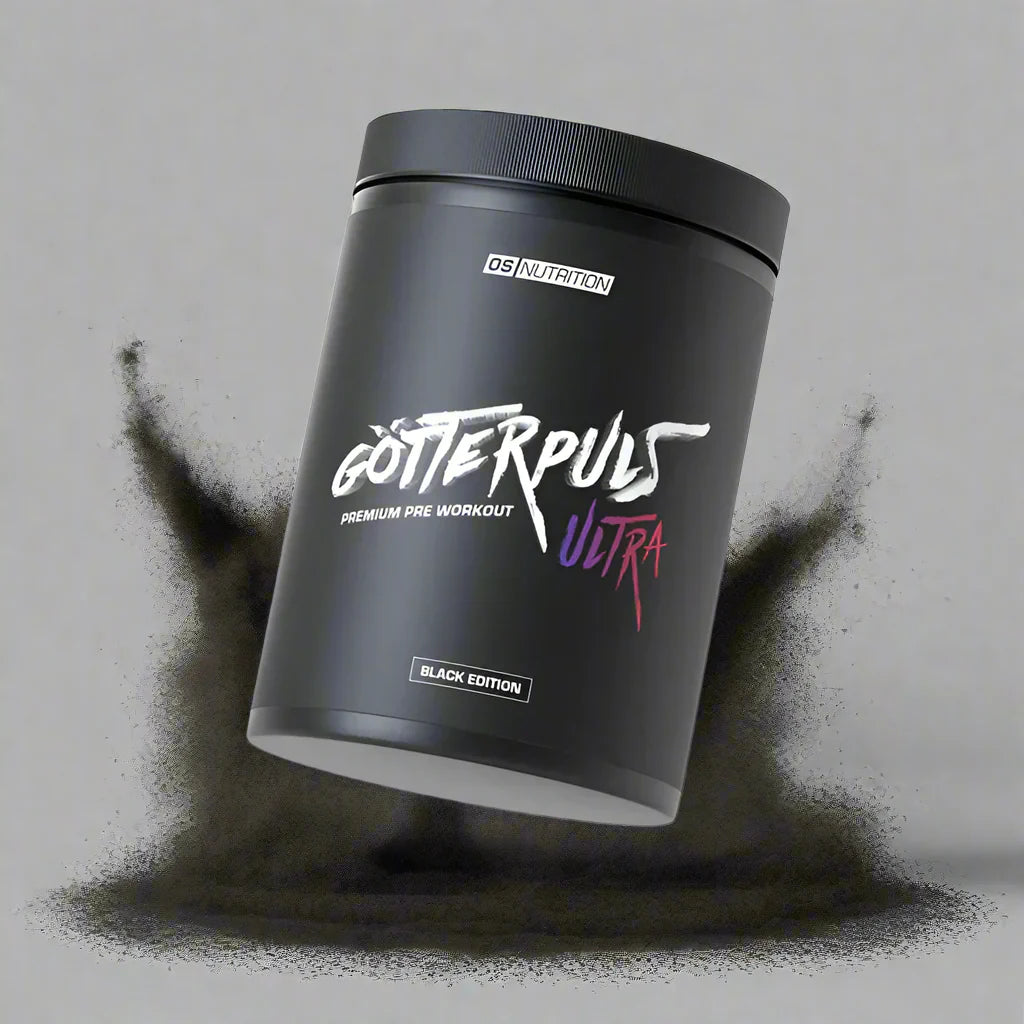 Götterpuls ULTRA - Premium Pre Workout 480g - Supplement Support