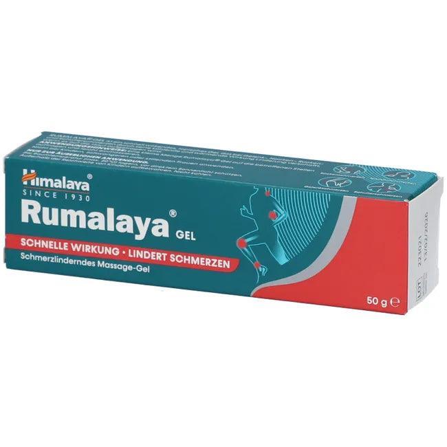 Himalaya Rumalaya GEL 50ml - Supplement Support