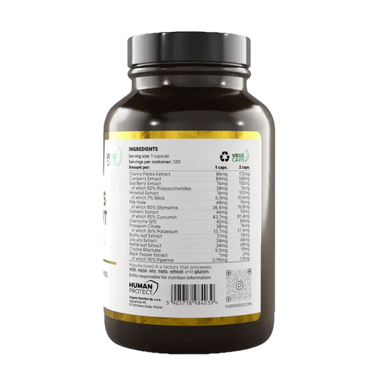 HP Kidneys Support 120 Kaps. - Supplement Support