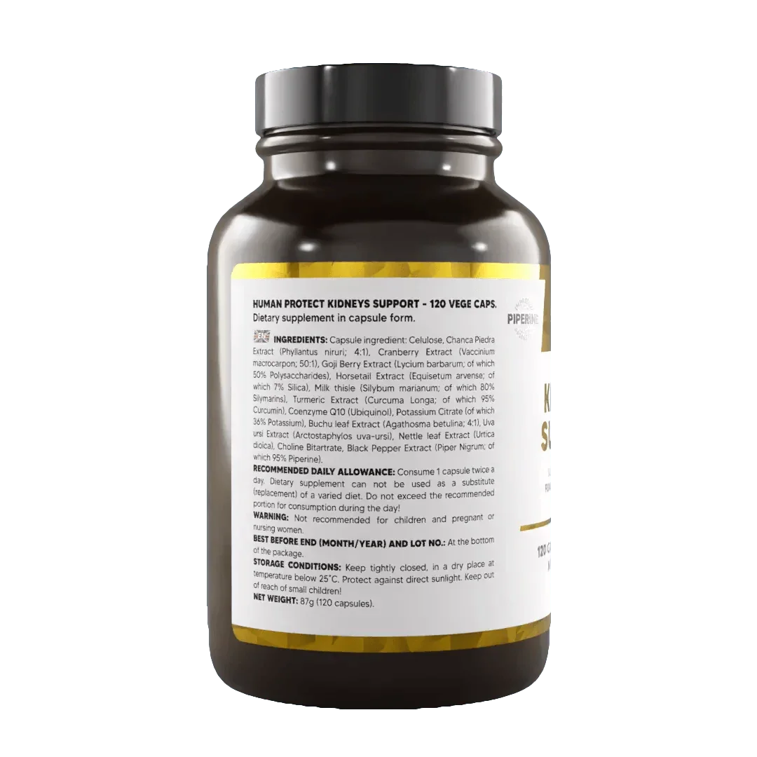 HP Kidneys Support 120 Kaps. - Supplement Support