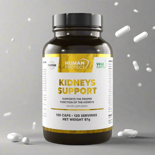 HP Kidneys Support 120 Kaps. - Supplement Support