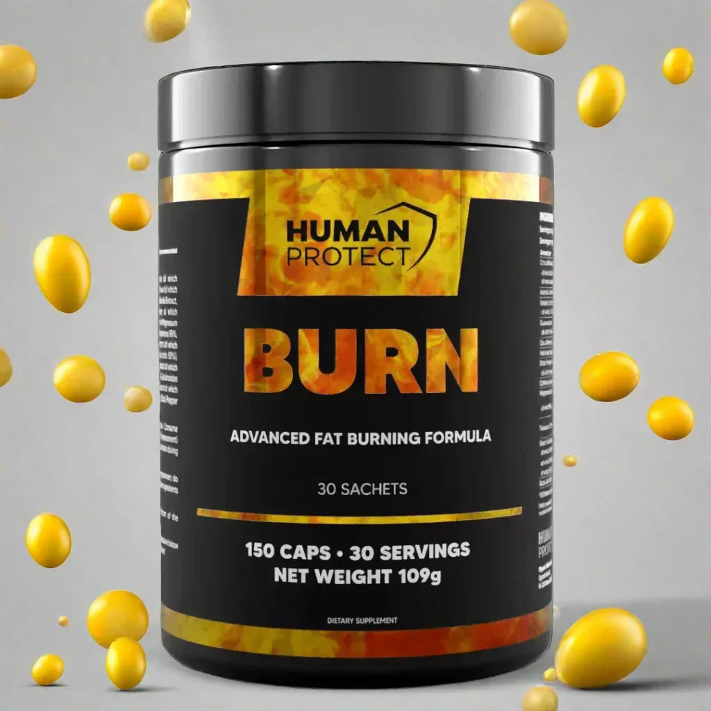 Human Protect BURN Stack - 30 Pak - Supplement-Support.com