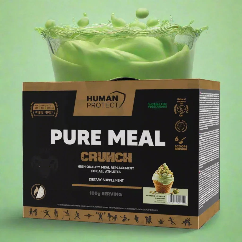 Human Protect Pure Meal 4500g + 2 Supplement Support Shaker - Supplement-Support.com