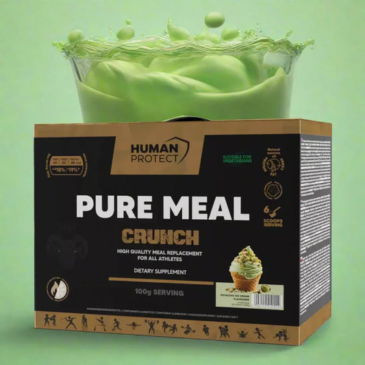 Human Protect Pure Meal 6000g + 2 Supplement Support Shaker - Supplement-Support.com